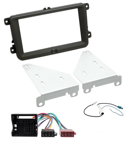 Radio stereo facia fascia - cd,