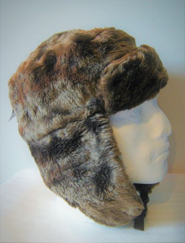 Trapper hat adult luxury men - trapper,