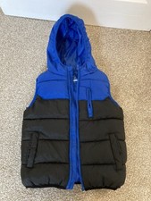 Boys Waistcoat 7-8Yrs