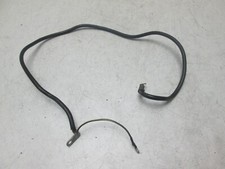 Ground Cable Minus Cable Lead