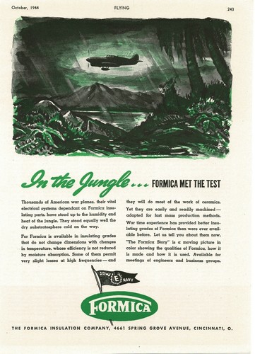 1944 formica insulation - 1944, co