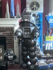 ROBBY THE ROBOT LIFE SIZE BLUE