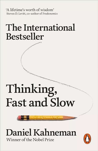 Thinking fast and - fast, slow