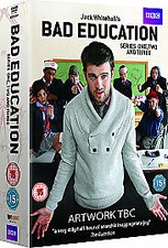 Bad Education: Series 1-3 DVD