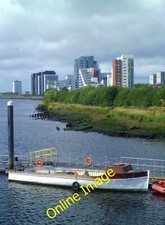 Photo 6x4 Motor launch at the