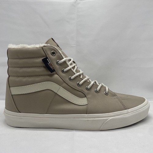 Vans sk8 cordura sherpa - cordura,