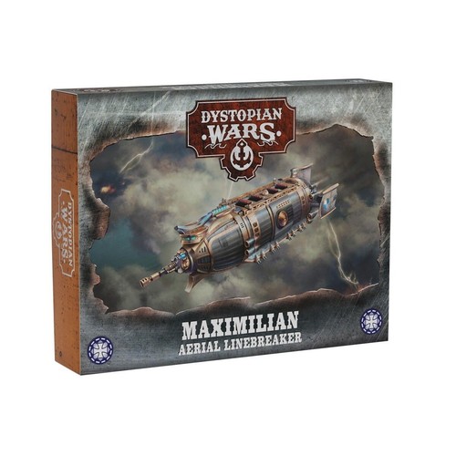 New dystopian wars imperium - new,