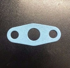 Turbo oil drain return - turbo, flange