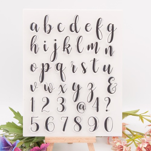Lowercase alphabet numbers - lowercase,