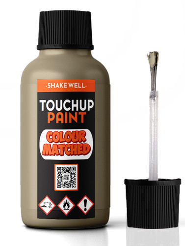 Touch paint for porsche - paint,
