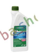 Antifreeze coolant fluids - antifreeze/coolant,