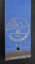 1940s FDR USS Franklin D
