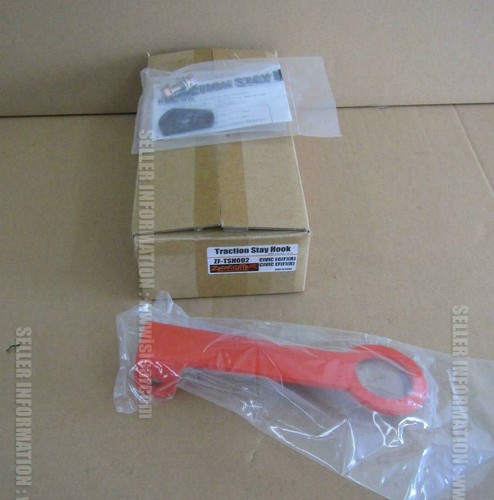 Zerofighter traction stay - stay, hook