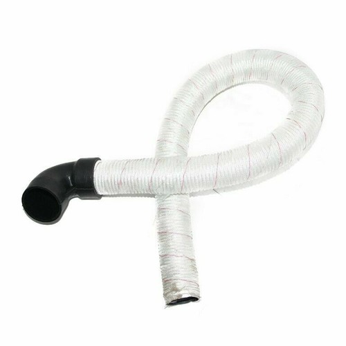 Warm air hose - warm, for