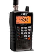 Radio Scanner UBC75XLT Uniden