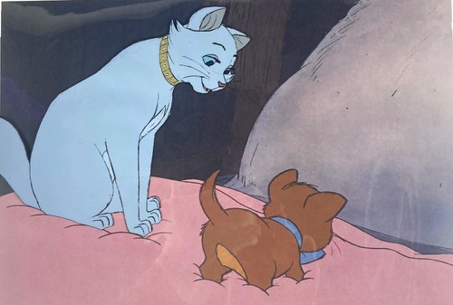 Disney aristocats original - aristocats,