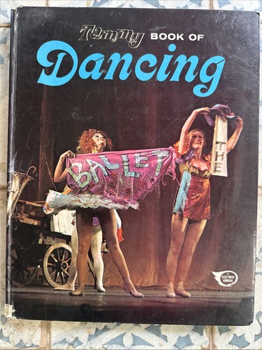 Tammy book dancing - hc,
