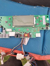 Whirlpool American Fridge Freezer Front Control Panel and PCB