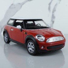 Mini Cooper – 1:24 Scale Model Car Red by NewRay