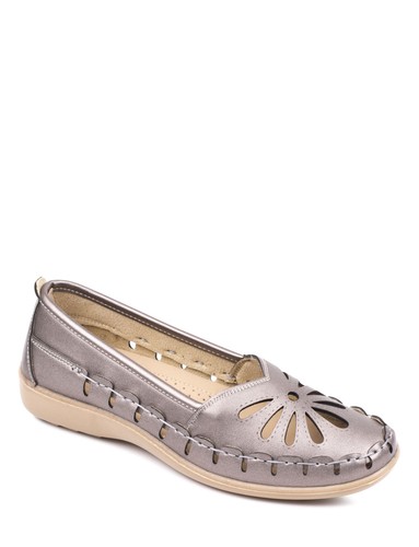 Ladies slip shoes - ladies, out