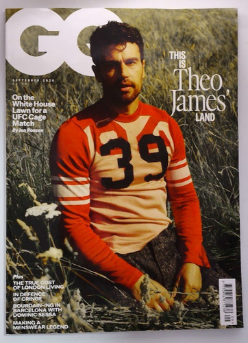 Magazine sep 2026 this - gq, is