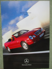 Mercedes Benz CLK 200 230K 320