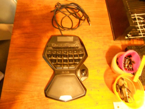 Logitech g13 advanced - logitech,