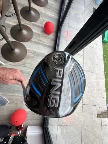 Ping series tec driver - driver, /