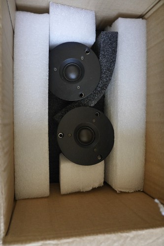 Atc tweeters from scm 100a - atc,