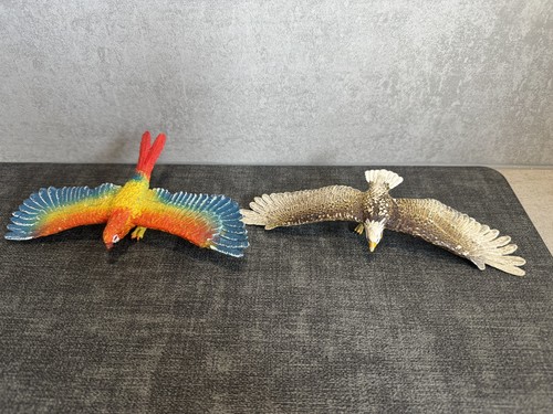 Aaa elc eagle and macaw - elc,