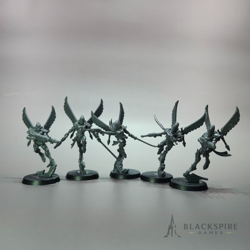Warhammer 40k aeldari - 40k,