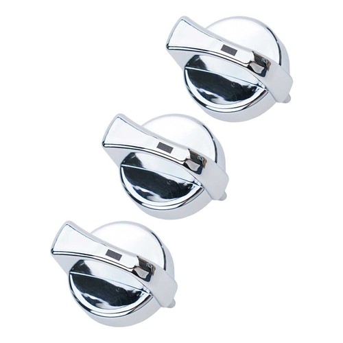 3pcs heater control knob - 3pcs,