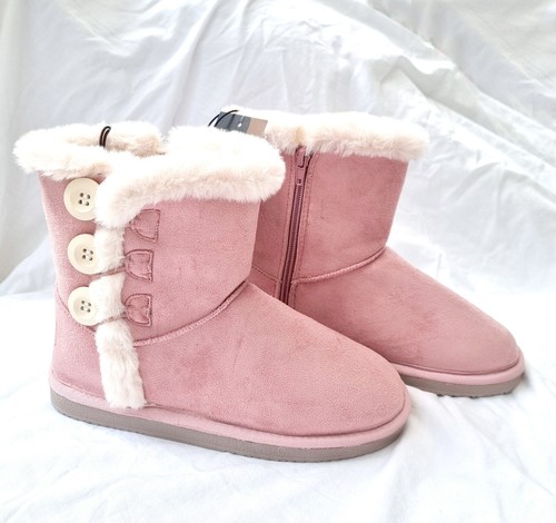 Kids small adult faux fur - small,