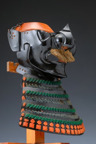 Nice vintage japanese samurai - japanese,