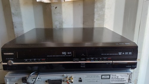Toshiba xv48dt hdd dvd vhs - toshiba, hdd/dvd/vhs