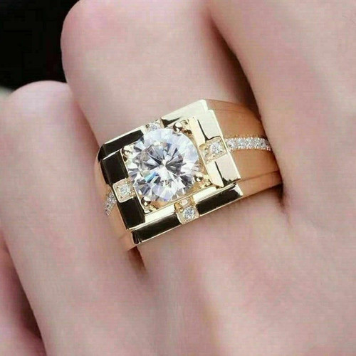 50ct round cut diamond - 2.50ct,