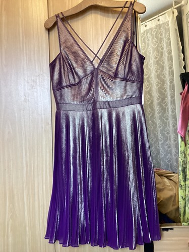 Karen millen stunning purple - karen,