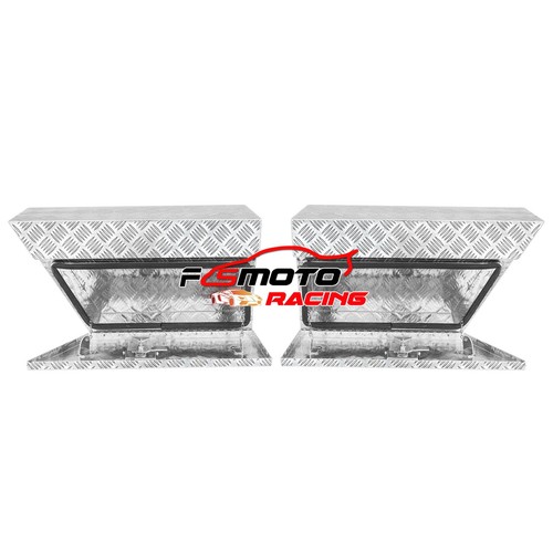 25cm pair aluminium - pair,
