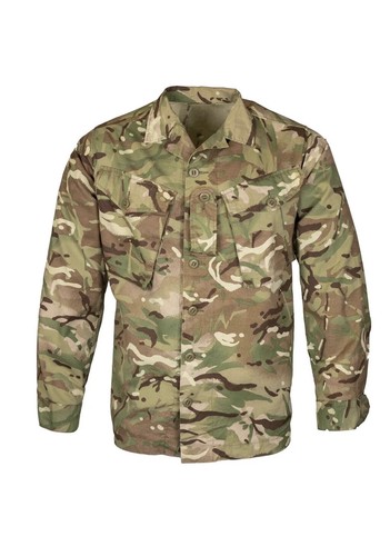 Genuine british army mtp - 3x,