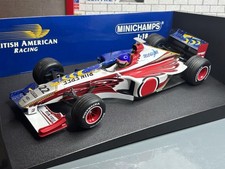 1:18 *BOXED* MINICHAMPS F1