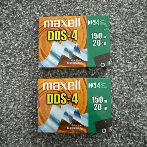 Maxell dds 4 data - maxell,