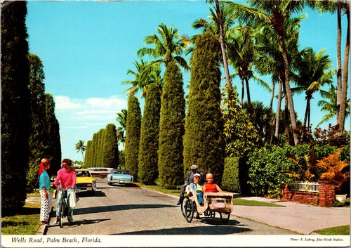 Florida palm beach wells - florida,