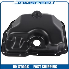 STEEL ENGINE OIL SUMP PAN