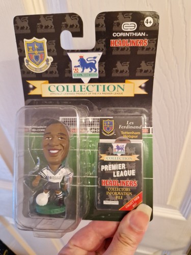 Les ferdinand 1997 tottenham - les,