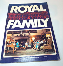 ROYAL FAMILY -  A Filmed