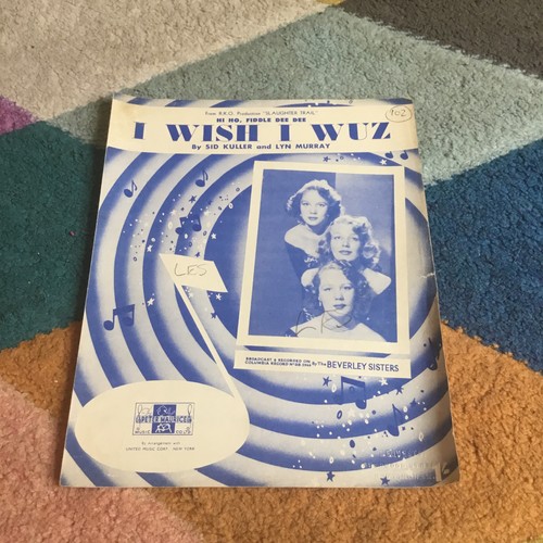 Wish wuz beverley - i,