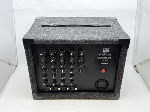Njd pro 125 - njd, pro-125