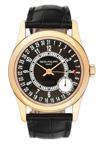 Patek philippe calatrava - patek,