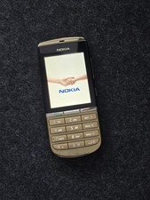 Nokia Asha 300 - O2 (Gold)