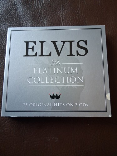 Elvis presley the platinum - :,